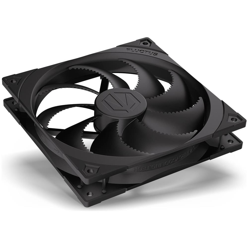 Ventilatore per Case Computer Ventilatore Fluctus EY4A003 140 Pwm Diametro 14 cm Colore Nero - Foto 10