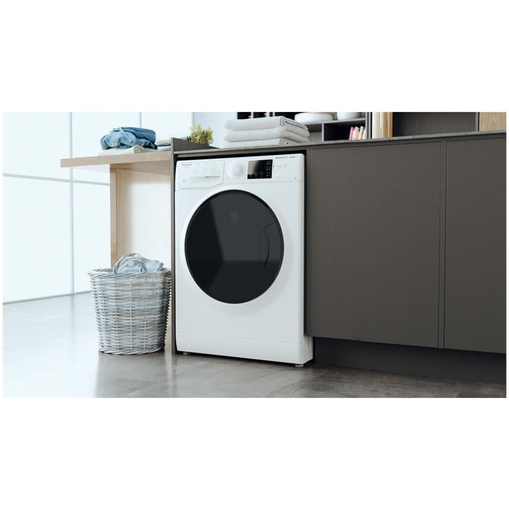 Lavatrice Slim RSSG725DIT 7 Kg Classe B Centrifuga 1151 giri - Foto 11