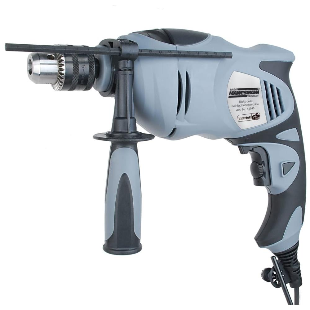 Brder Mannesmann Trapano Elettrico A Percussione 1100 W - Foto 1