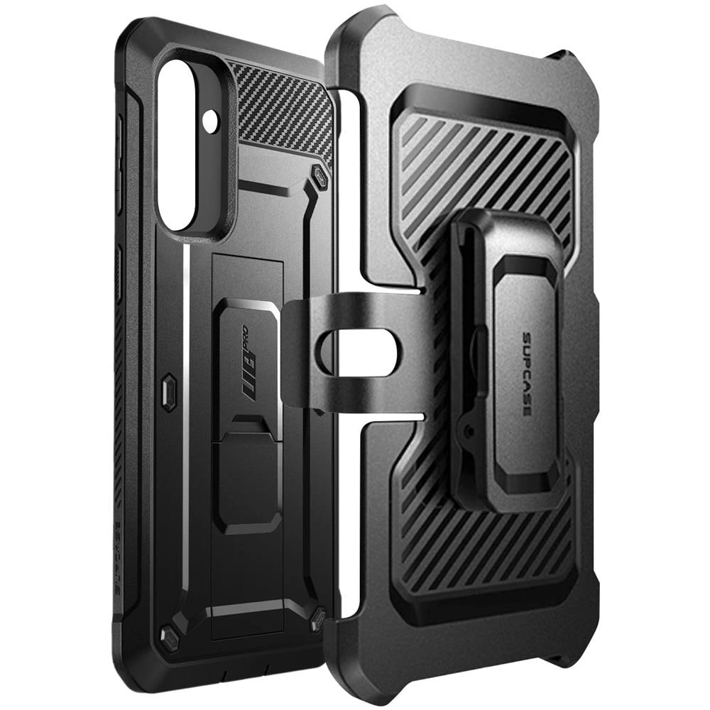 Cover Per Samsung A54 5g Anti-shock Cavalletto Supporto Clip Cintura, - Foto 1