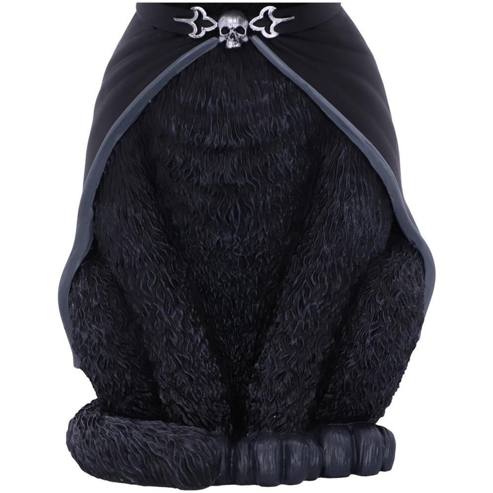 Nemesis Now - Figurina Di Gatto Strega Purrah 30 Cm - Foto 2
