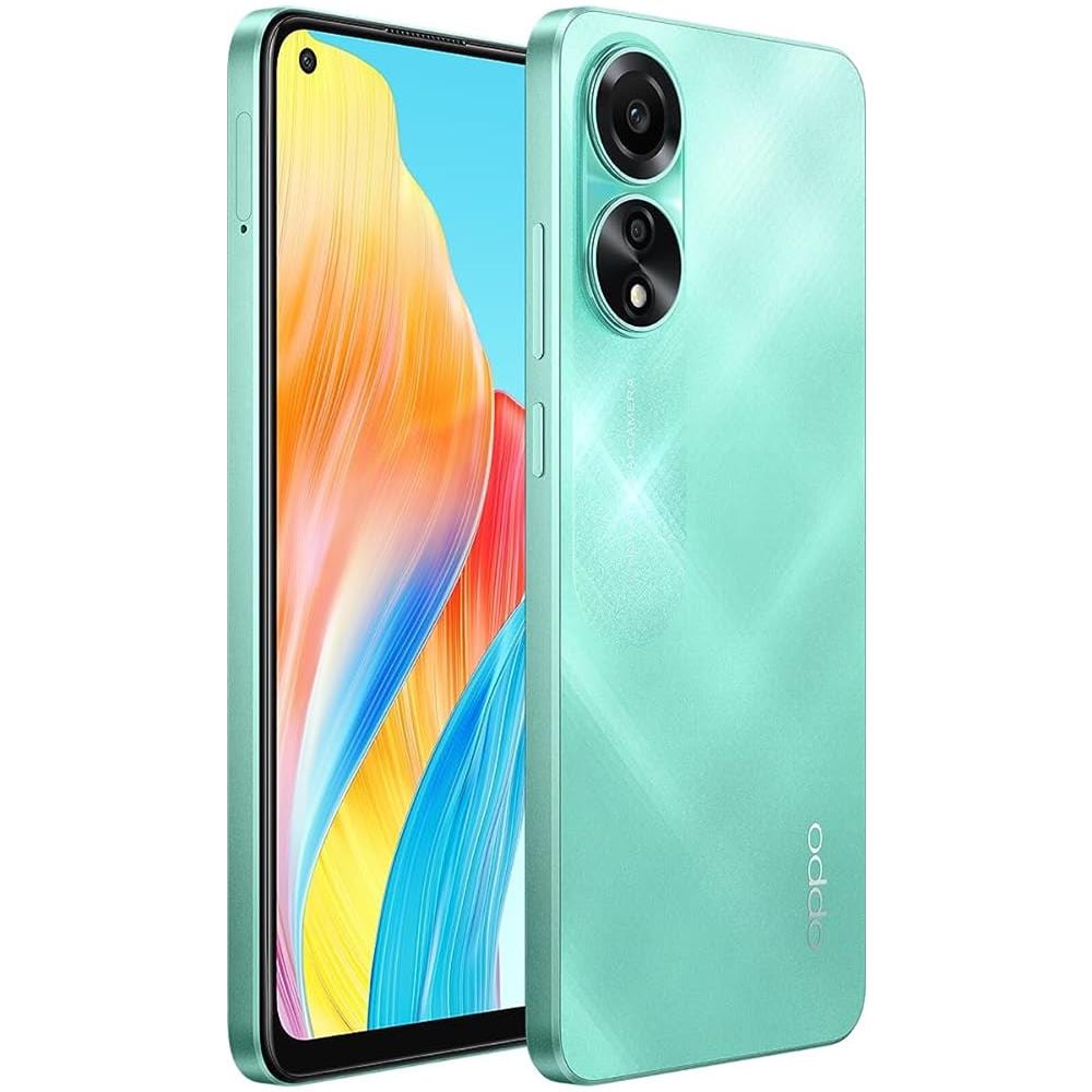 A78 4G 128GB 8 GB RAM Dual Sim Display 6.43" Full HD+ Slot Micro SD Fotocamera 50 Mpx Android Verde - Foto 1