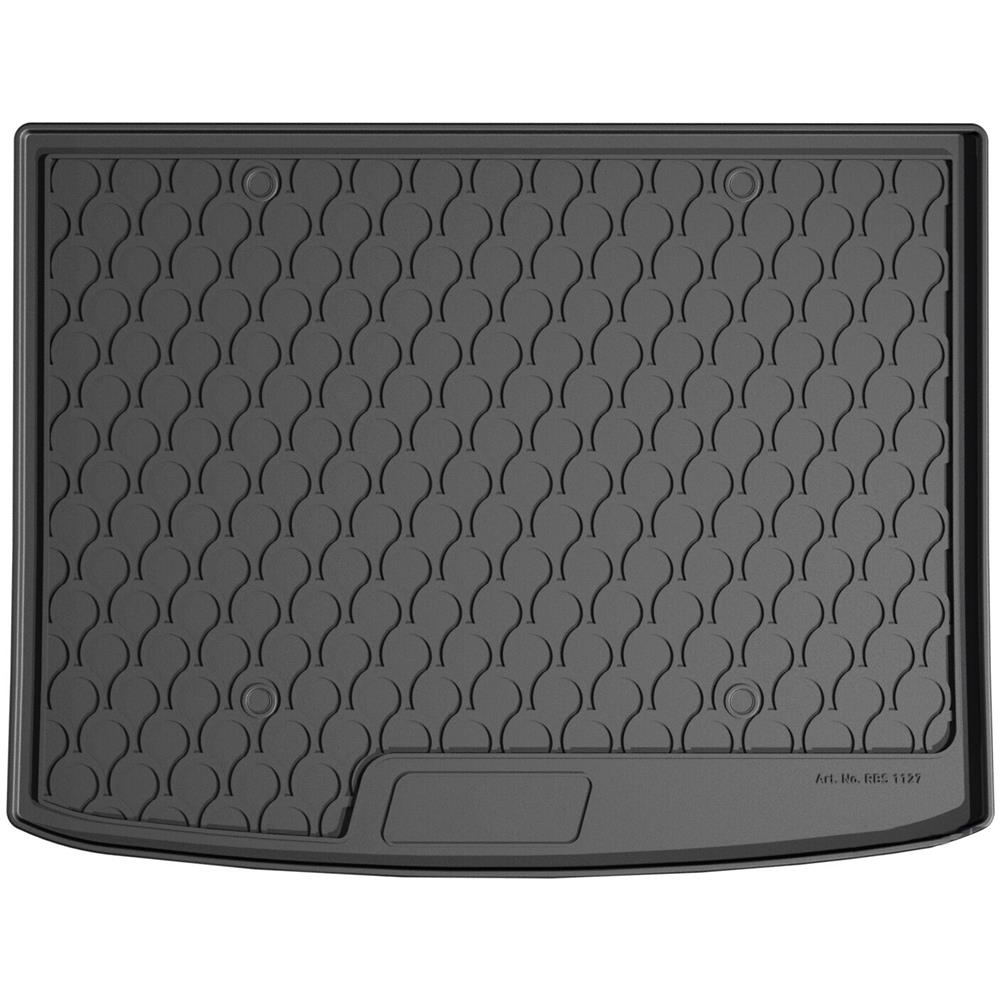 Vasca Baule Su Misura In Gomma Sintetica - Compatibile Per Audi A3 Sportback (05/20>) Baule Alto - Foto 1