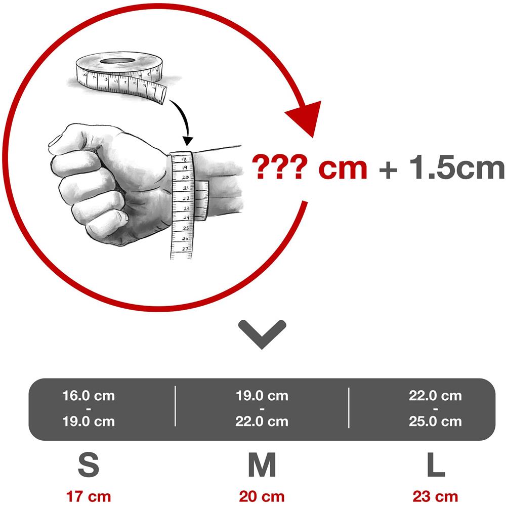 Bracciale in Pelle da Uomo, ""Wild"", 17cm, Marrone - Foto 6