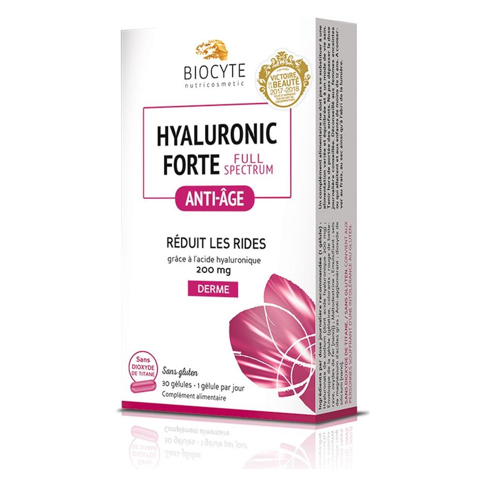 Forte Ialuronico 300 Mg 30 Capsule Biciti - Foto 1