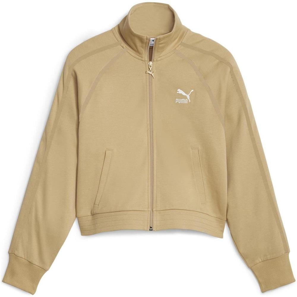 T7 Track Jacket 62146484, Donne, Beige, S - Foto 1
