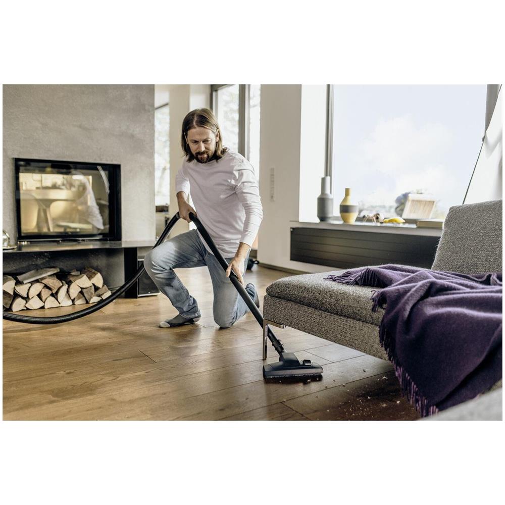 Aspirapolvere a Cilindro Secco e Bagnato Wd 3 S 1000 W 15 L Sacchetto per la polvere - Foto 2