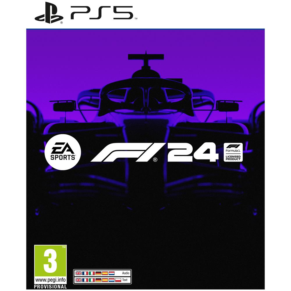 PS5 F1 24 EU - Foto 1