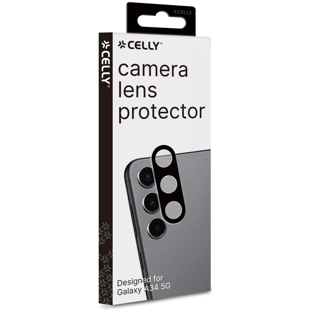 CAMERALENS - Samsung Galaxy A34 5G - Foto 5