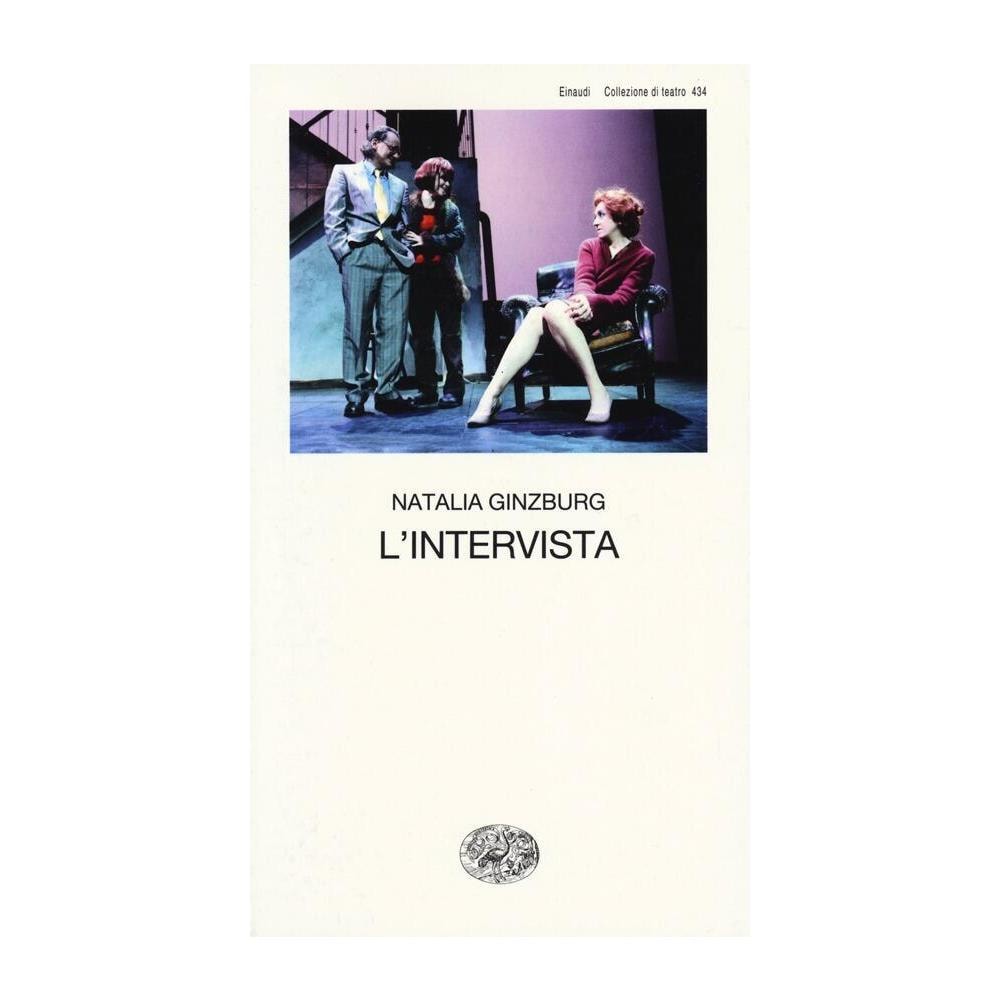 Natalia Ginzburg - L'intervista - Foto 1