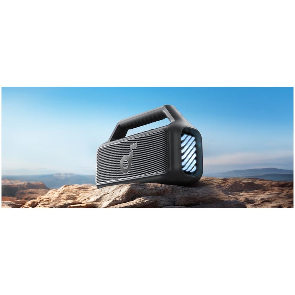 Boom 2 Sistema di altoparlanti portatile 2.1 Nero 80 W - Foto 3