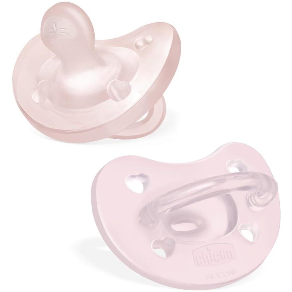 Gommotto Physio Soft Rosa 2-6M 2Pz - Foto 1