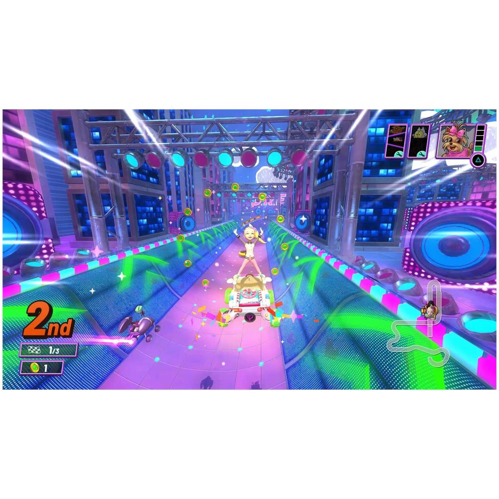 GameMill Entertainment Nickelodeon Kart Racers 2: Grand Prix Standard PlayStation 4 - Foto 2