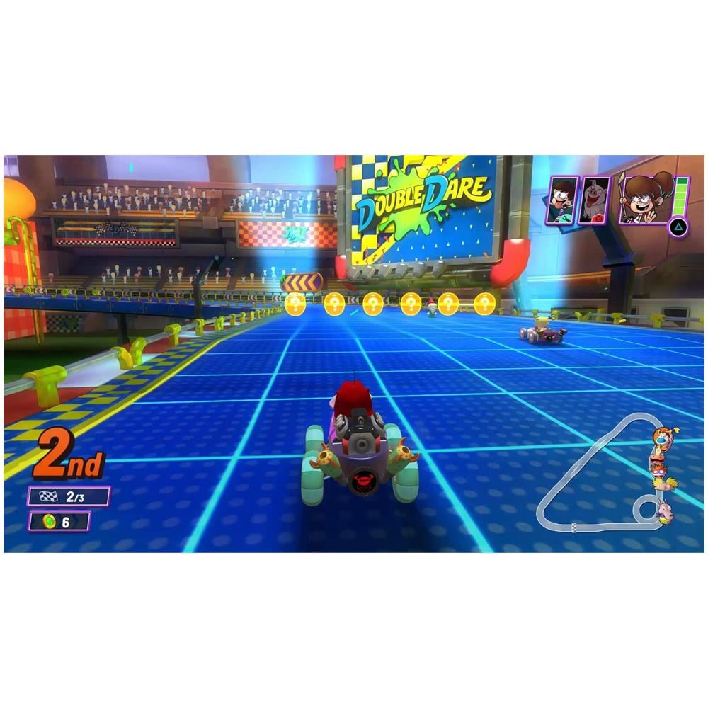 GameMill Entertainment Nickelodeon Kart Racers 2: Grand Prix Standard PlayStation 4 - Foto 7