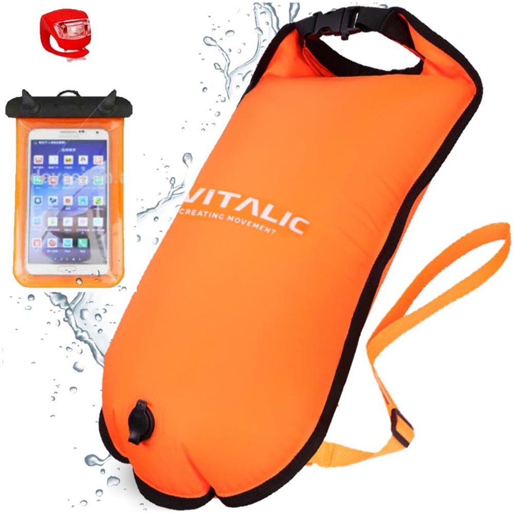 Boa da Nuoto in Acque Libere - Boa Gonfiabile - Foto 1