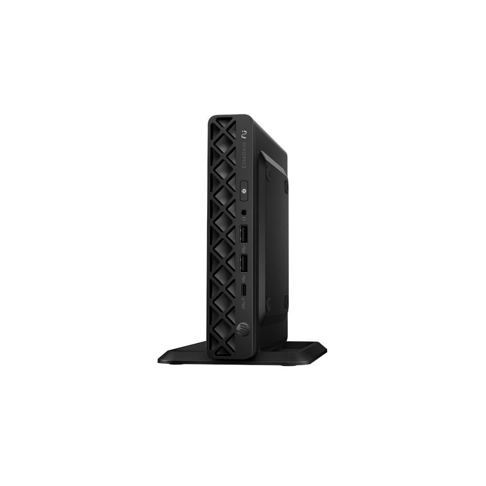 Mini PC EliteDesk 8 Mini G1a Next Gen AI Wolf Pro Security Edition Copilot+ PC AMD Ryzen AI 7 350 RAM 32GB SSD 1TB 8xUSB Windows 11 Pro Nero - Foto 11