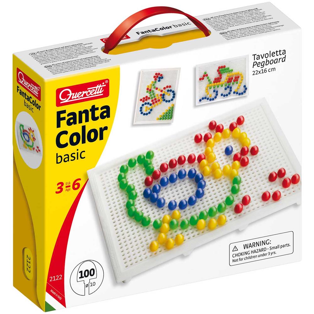 Fantacolor Basic - 100 Chiodini di 10 mm - Foto 5