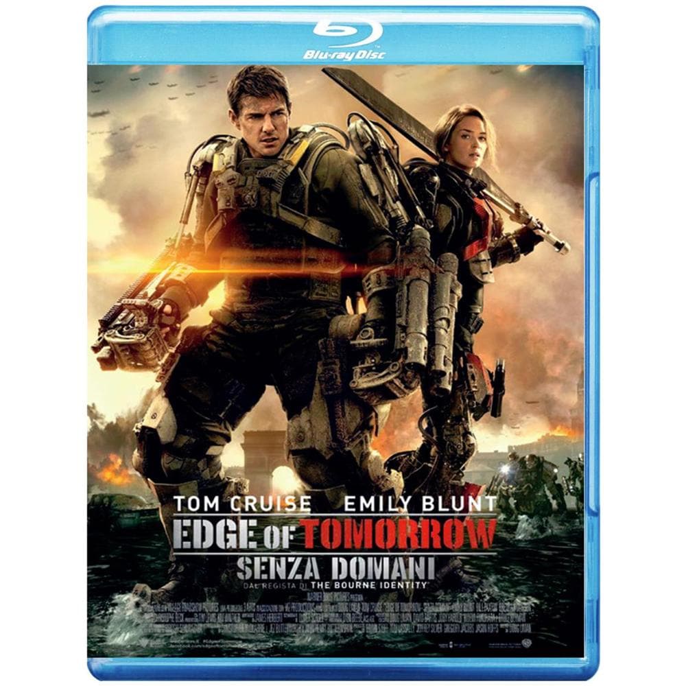 Edge Of Tomorrow - Senza Domani (bs) - Foto 1