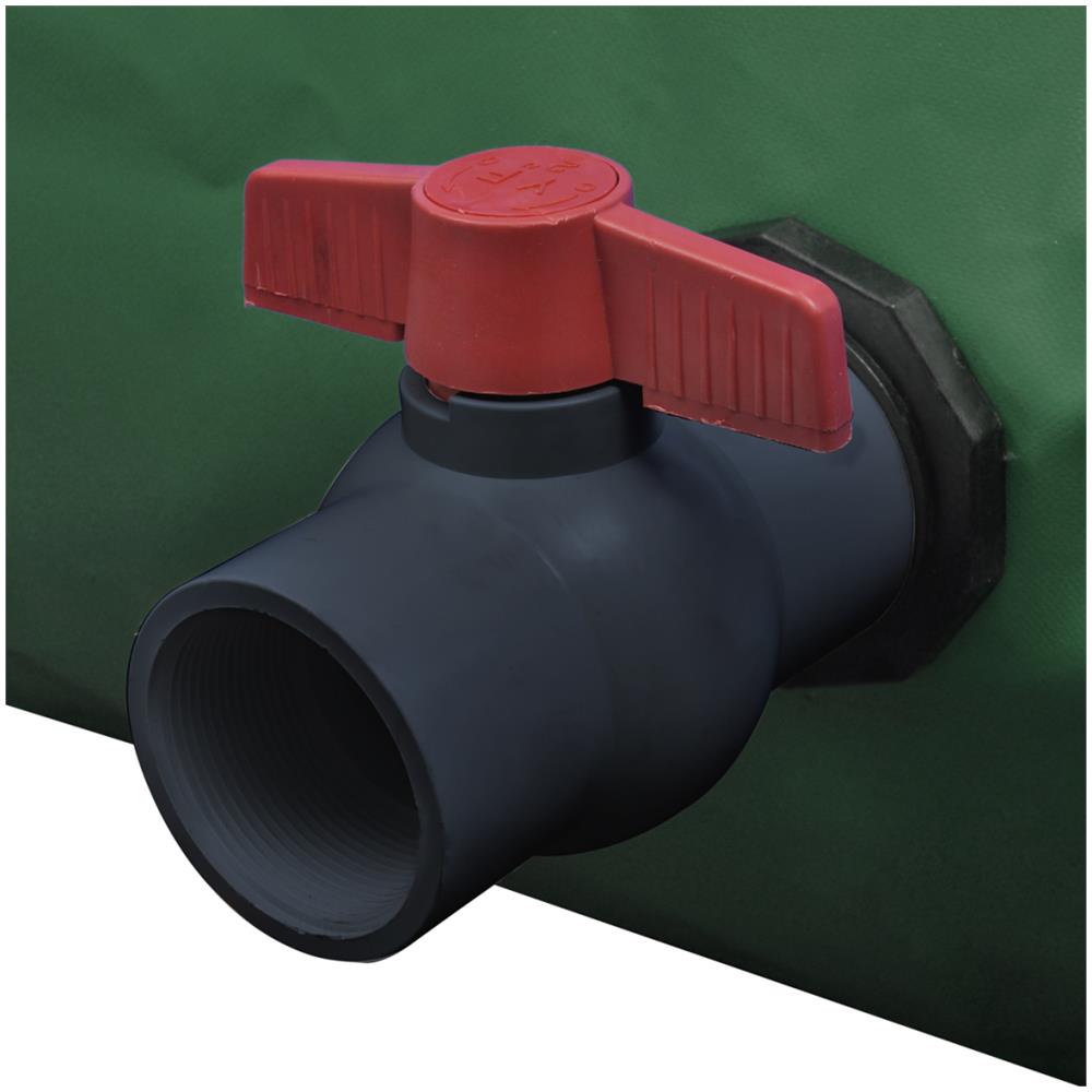 Serbatoio D'acqua Pieghevole Pvc 3000 L - Foto 3