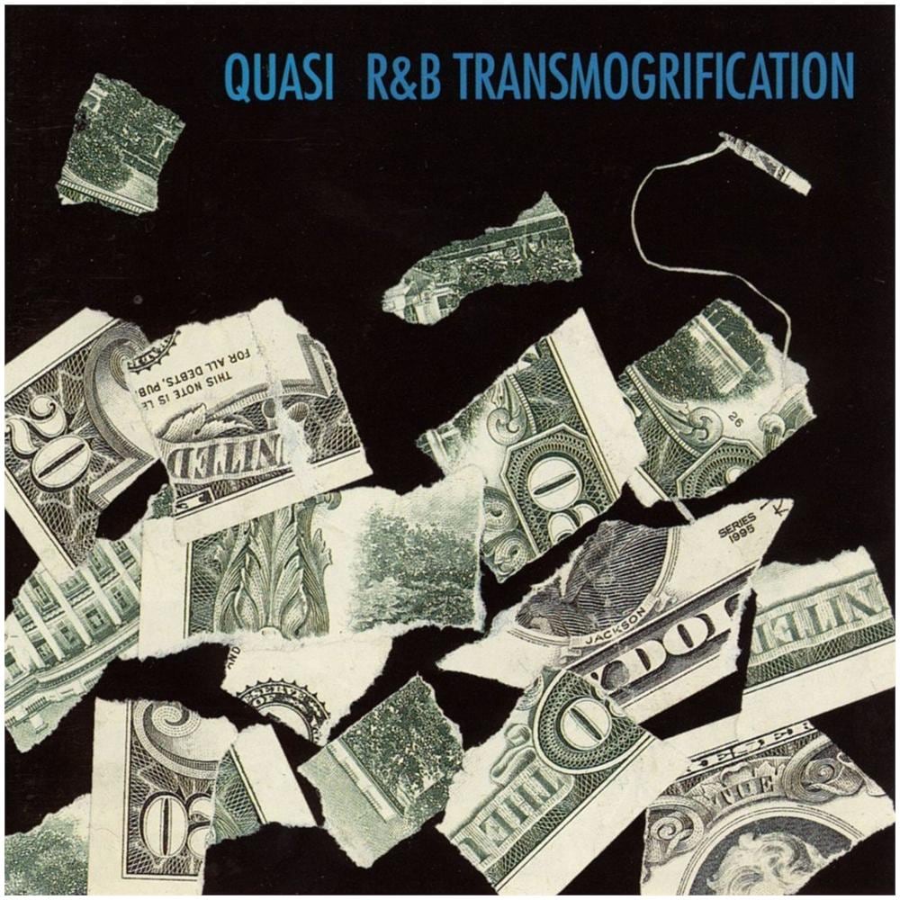 Quasi - R&B Transmogrification - Foto 1