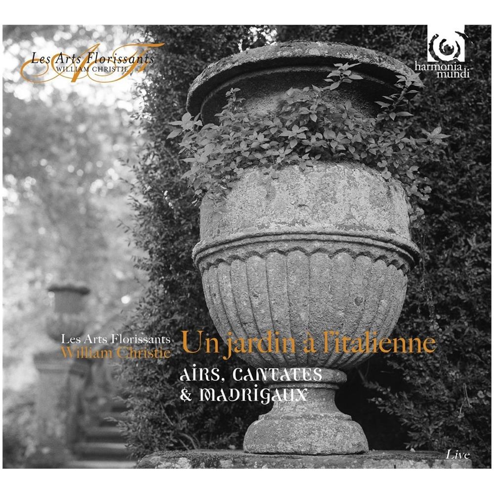 Les Arts Florissants & Christie - Un Jardin A Litalienne - Foto 1