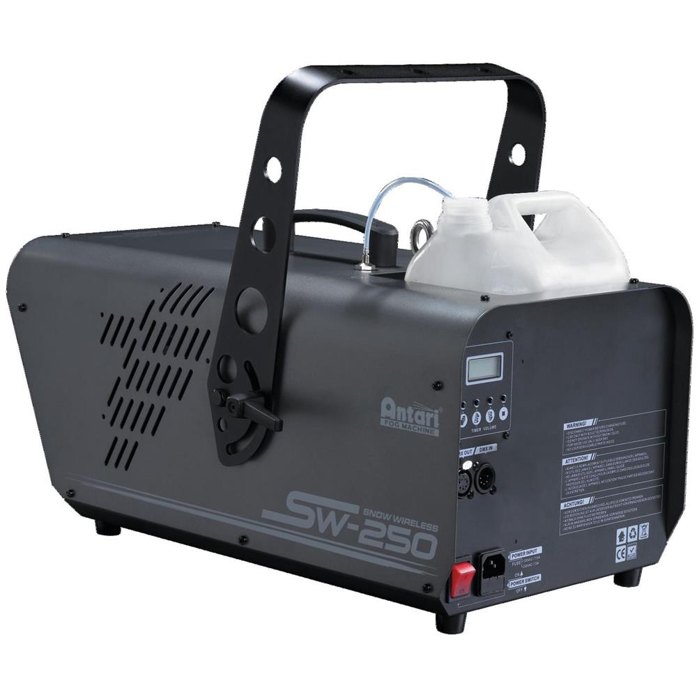 Macchina Della Neve Con Interfaccia Dmx Sw-250x - Foto 2