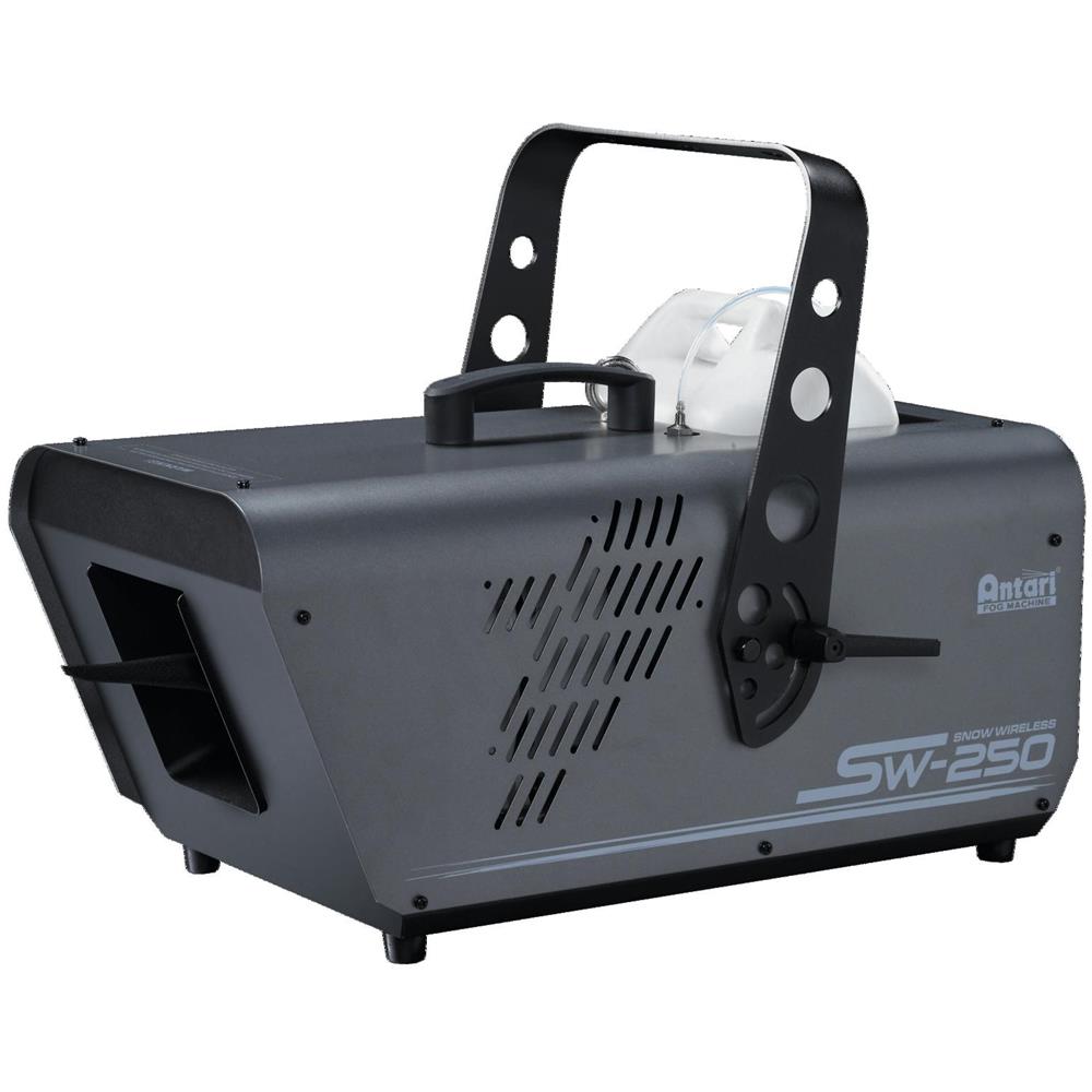 Macchina Della Neve Con Interfaccia Dmx Sw-250x - Foto 3
