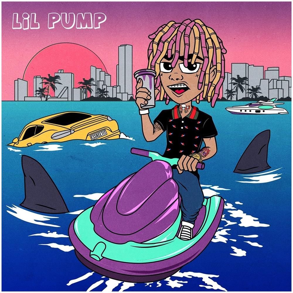 Lil Pump - Lil Pump - Foto 1