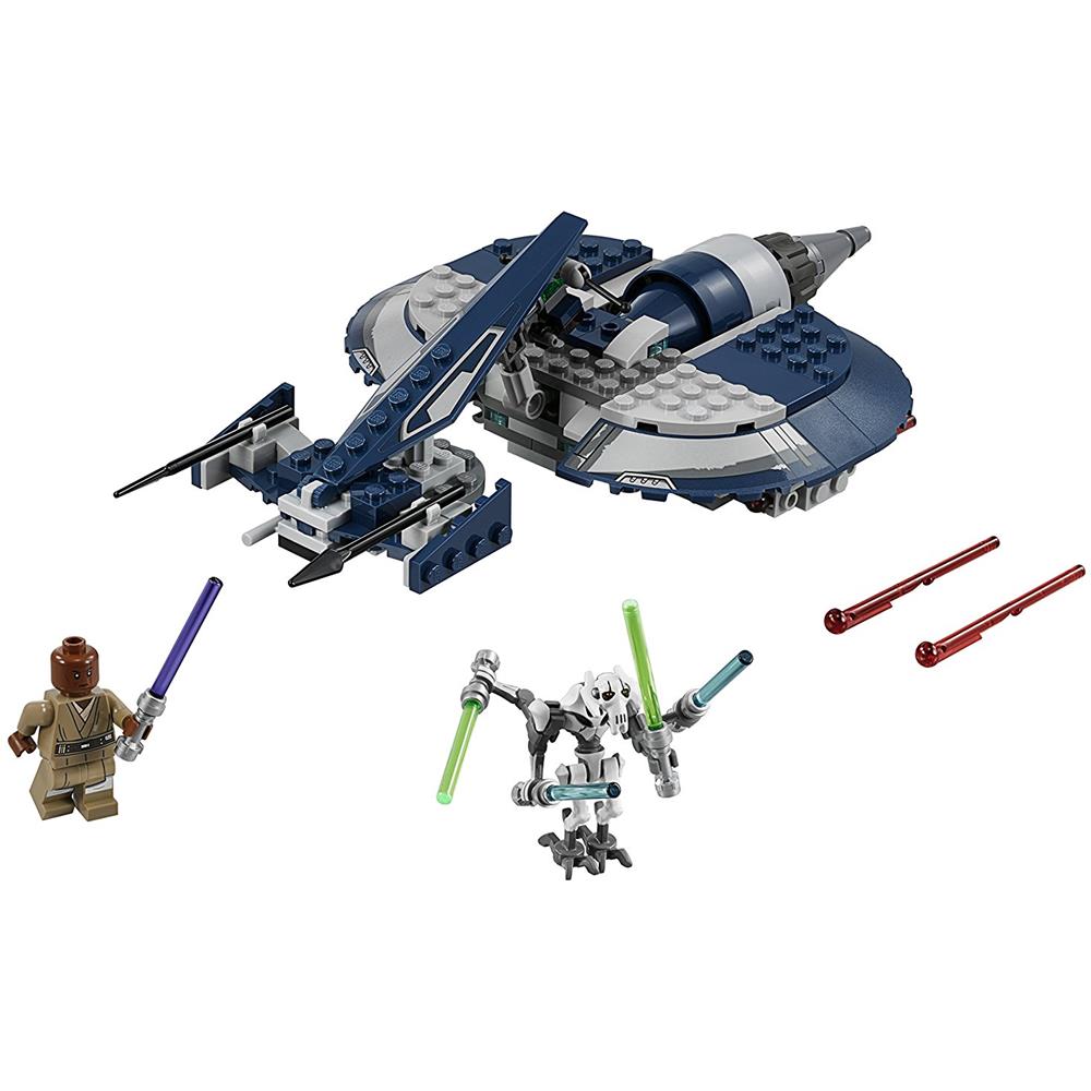 75199 Speeder d'assalto del Generale Grievous - Foto 2