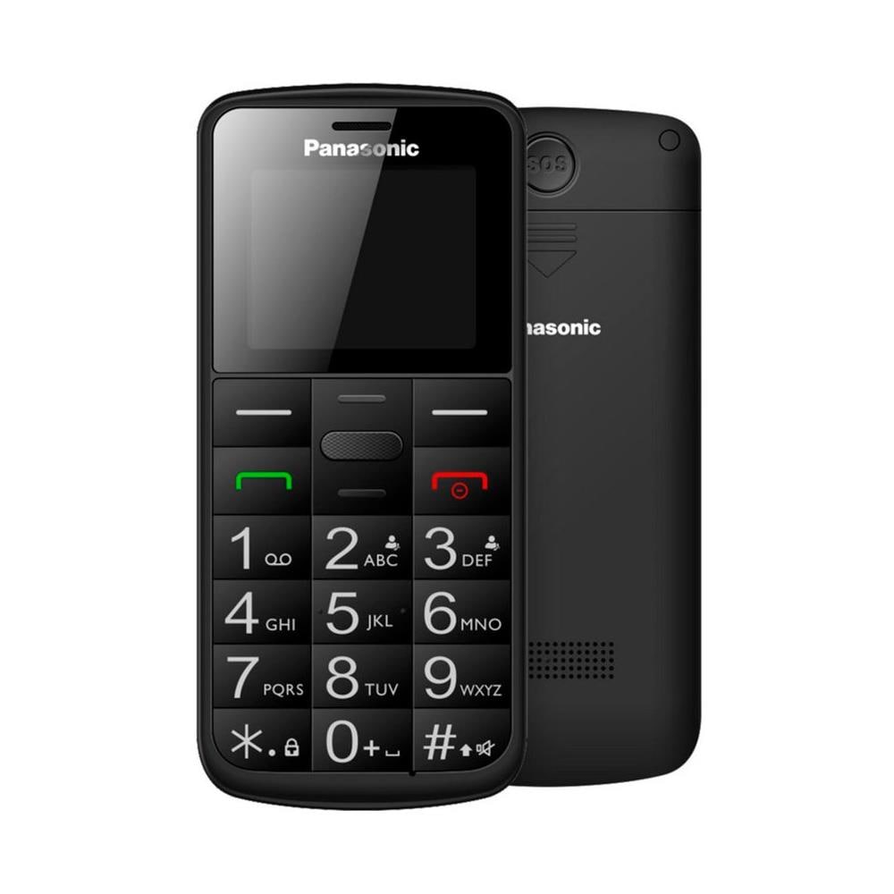 Senior Phone Display 1.7" con Tasti Grandi + Tasto SOS Bluetooth Colore Nero Europa - Foto 6