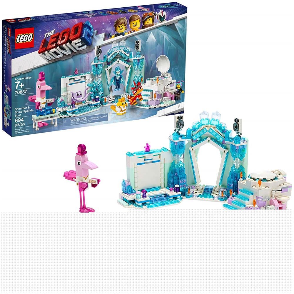 The Movie 2 Shimmer & Shine Sparkle Spa - Foto 2