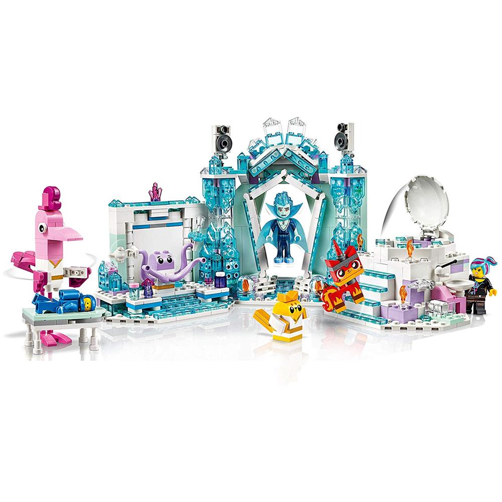 The Movie 2 Shimmer & Shine Sparkle Spa - Foto 3