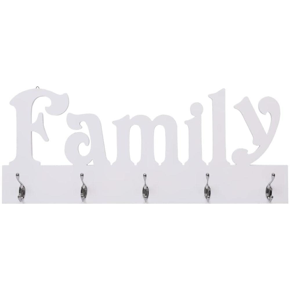 Appendiabiti A Muro Family 74x29,5 Cm - Foto 2