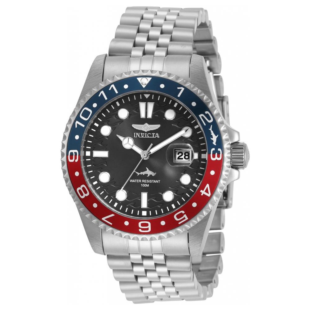 Pro Diver 30619 Nero Orologio Uomo - 43mm - Foto 1