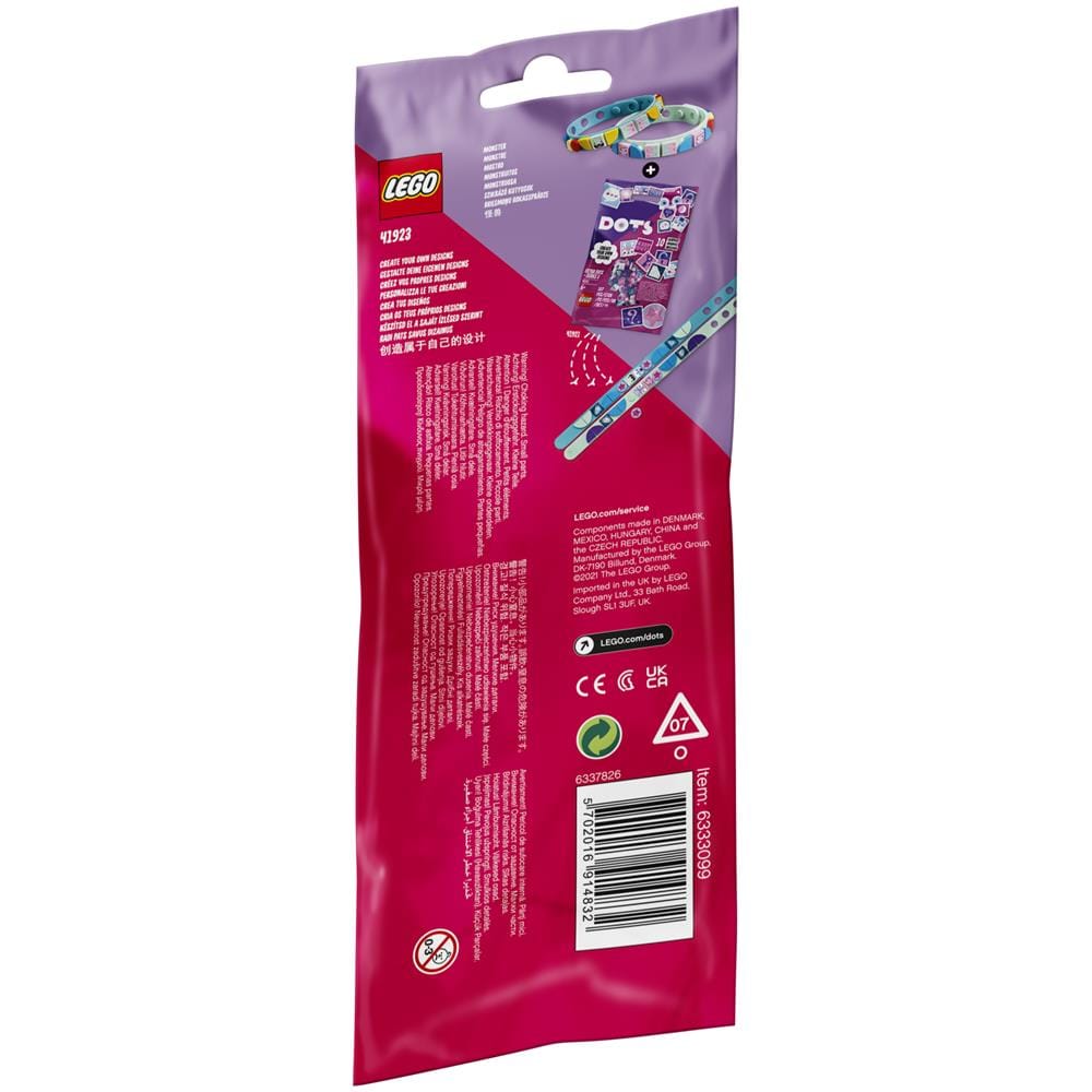 41923 Dots Bracciali Mostro - Foto 1