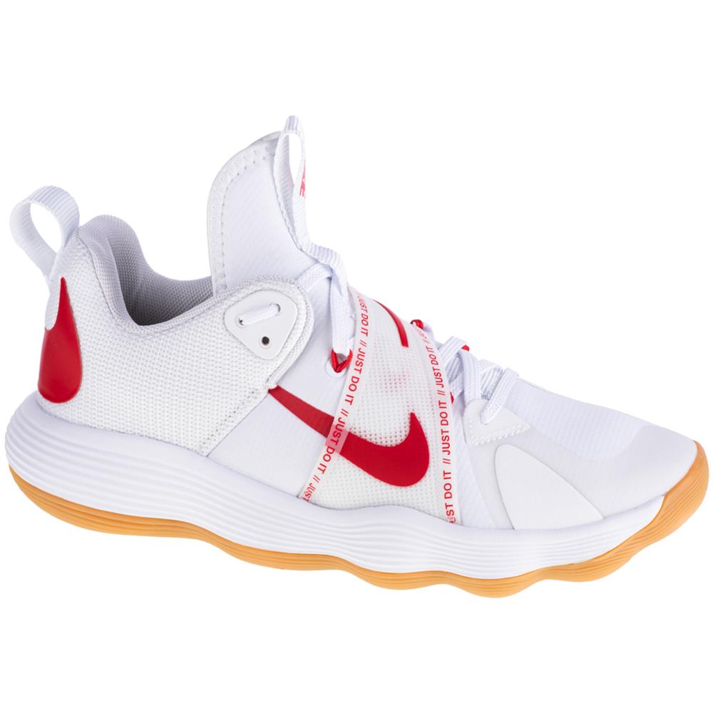 React Hyperset Ci2955-160, Uomo, Bianco, Scarpe Da Pallavolo, Numero: 41 Eu - Foto 1