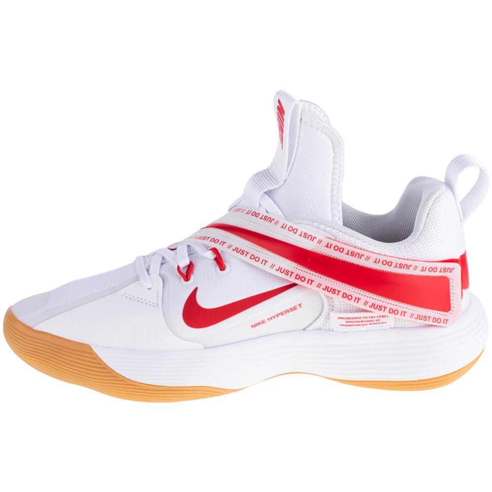 React Hyperset Ci2955-160, Uomo, Bianco, Scarpe Da Pallavolo, Numero: 41 Eu - Foto 2