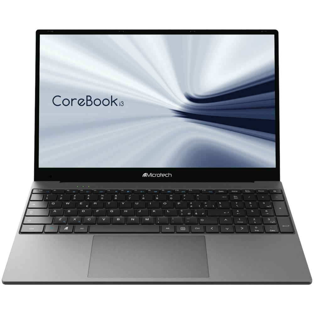 Notebook CoreBook Monitor 15.6" Full HD Intel Core i3-10110U Dual Core Ram 8GB SSD 256GB Windows 10 Pro - Foto 1