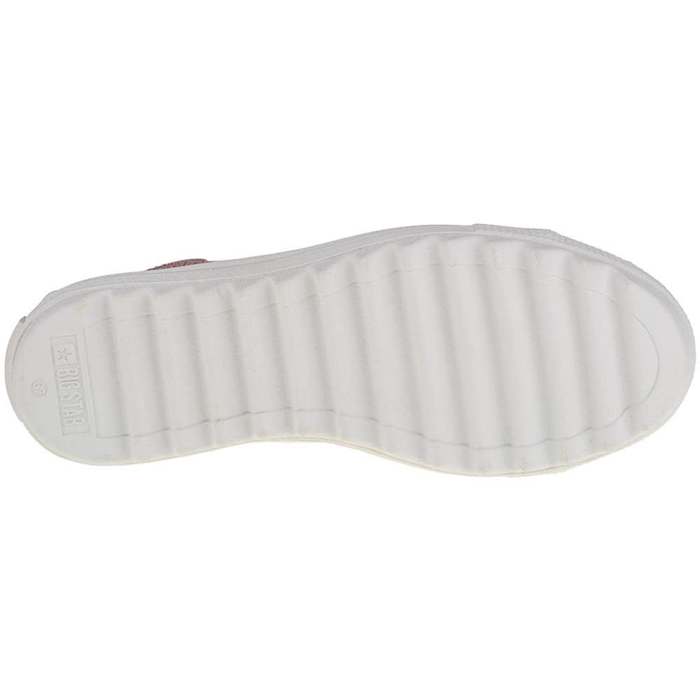 Shoes Big Top, Donna, Rosa, Scarpe Da Ginnastica, Numero: 37 Eu - Foto 4