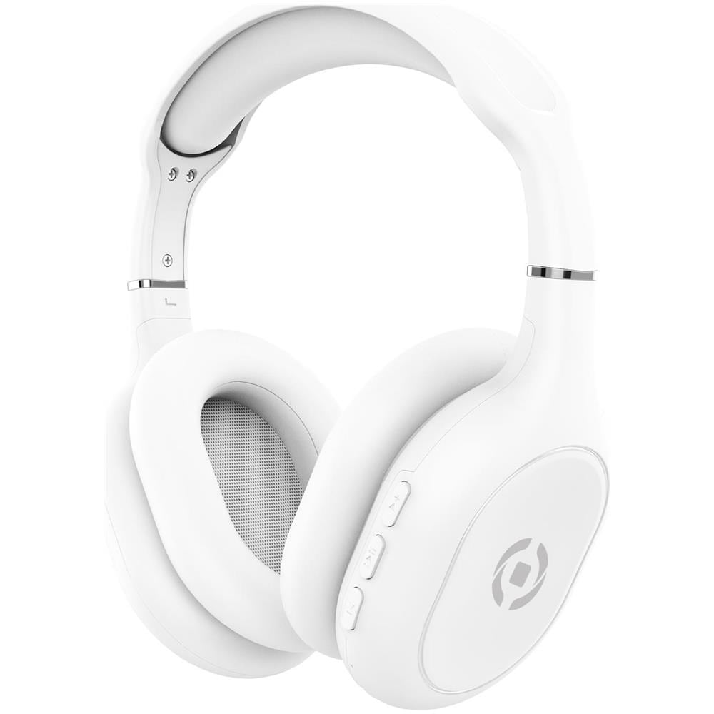 BLUETOOTH STEREO HEADPHONES WHITE - Foto 1