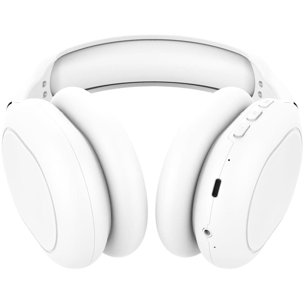 BLUETOOTH STEREO HEADPHONES WHITE - Foto 2