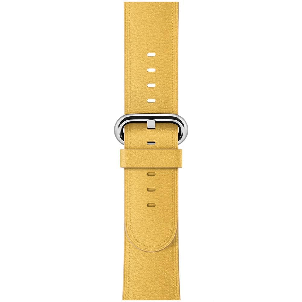 Cinturino Classic da 38 mm Watch - Giallo Marigold - Foto 5