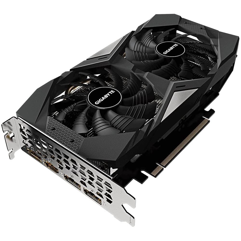 GeForce RTX 2060 6 GB GDDR6 Pci-E 3 x DisplayPort / 1 x HDMI - Foto 2