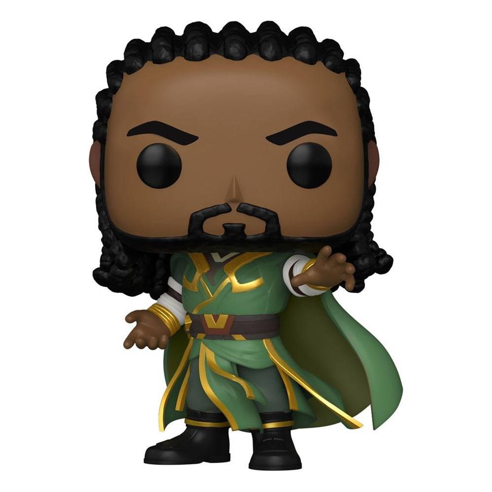 Marvel: Funko Pop! Movies - Dr. Strange In The Multiverse Of Madness - Pop! 4 - Foto 1