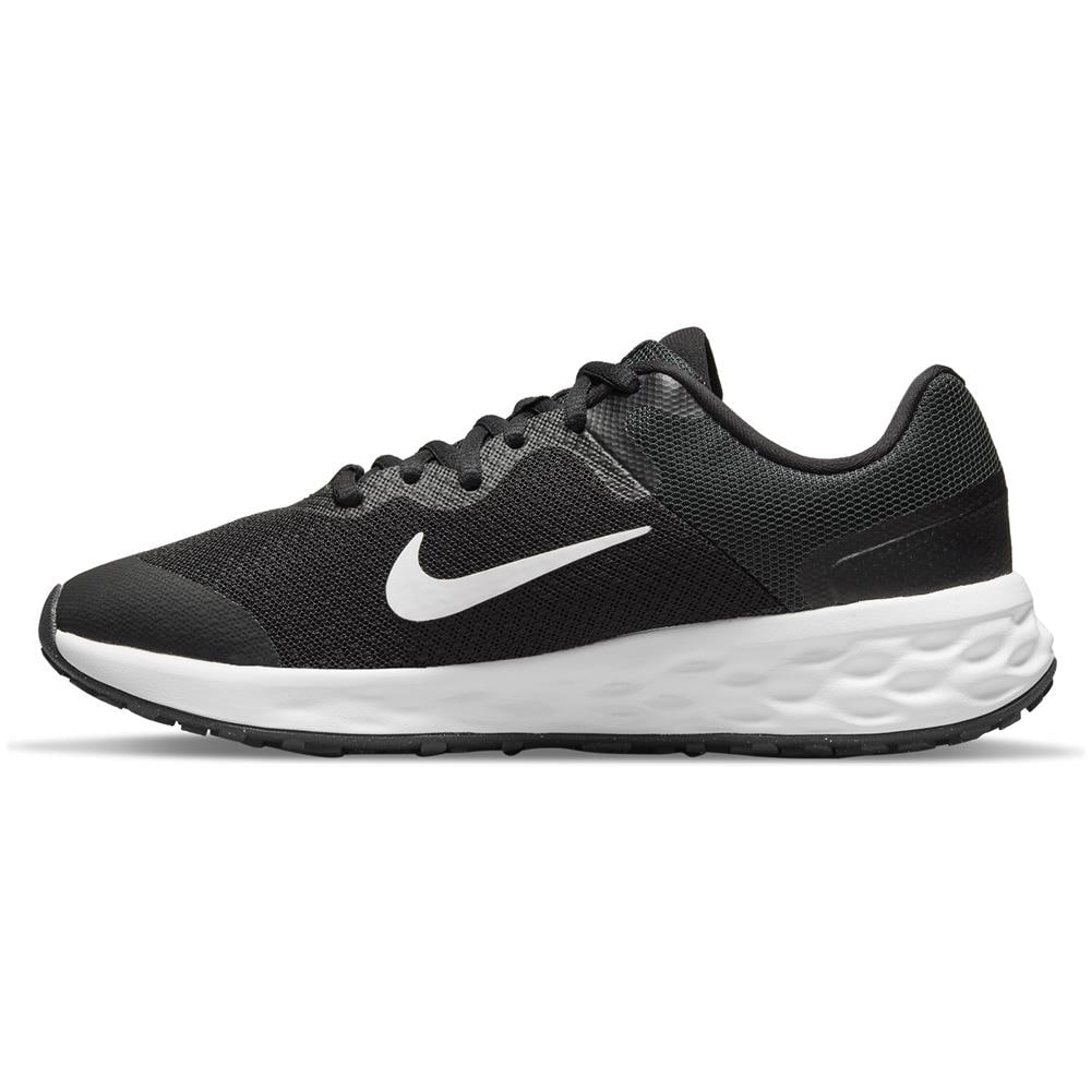 Scarpe Revolution 6 Taglia 38.5 Codice Dd1096-003 Nero - Foto 2