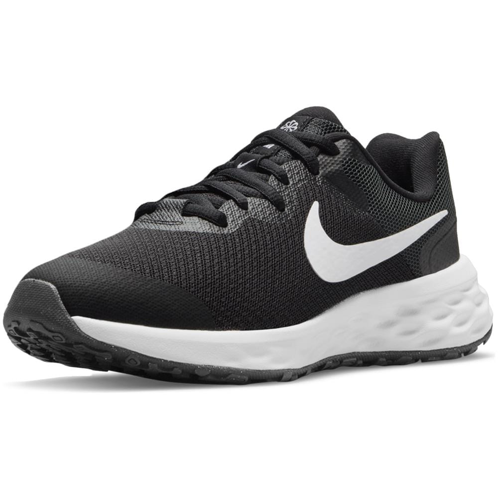 Scarpe Revolution 6 Taglia 38.5 Codice Dd1096-003 Nero - Foto 6