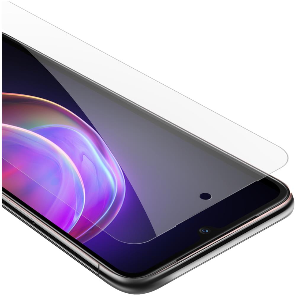 Pellicola Di Armatura Compatibile Con Vivo V21 4g / 5g In Elevata Trasparenza - Vetro Temperato (tempered) Di Protezione Del Display In Durezza 9h Con 3d Touch - Foto 1