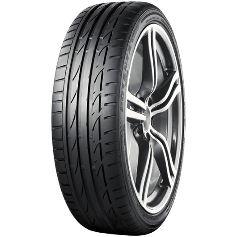 Pneumatico Potenza S001 225/40r19 89y - Estivo - Foto 1