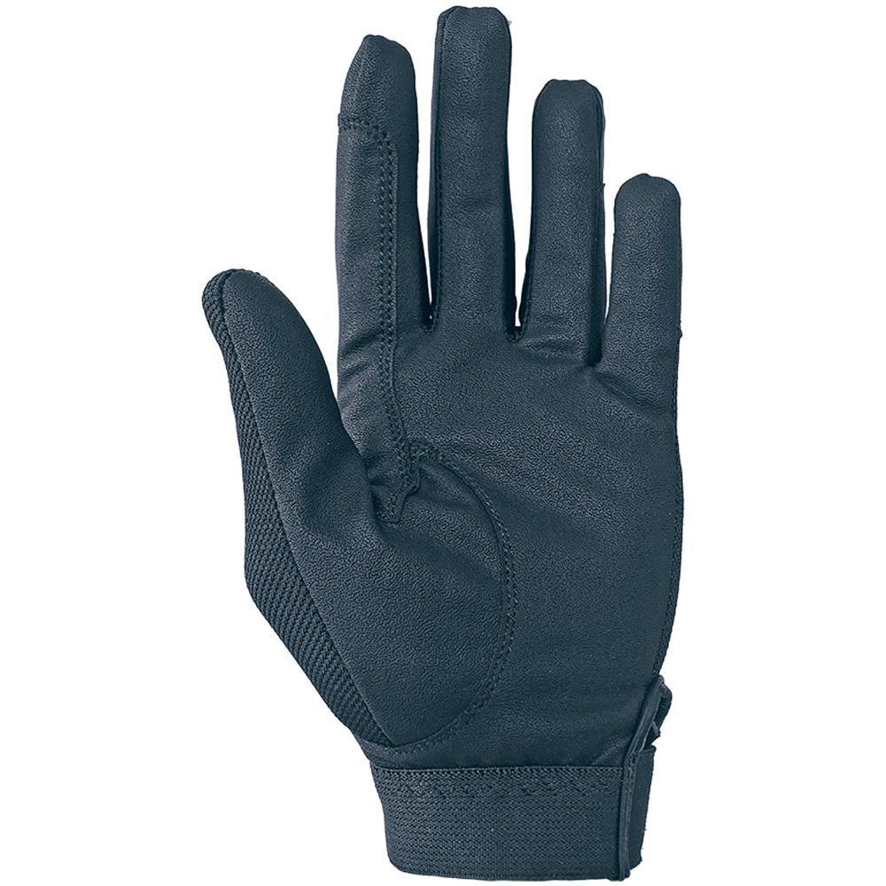 Guanti Estivi Da Equitazione Sunny Bambino In Tessuto Traspiranti E Chiusura A Strappo 10-12 Anni - Foto 1