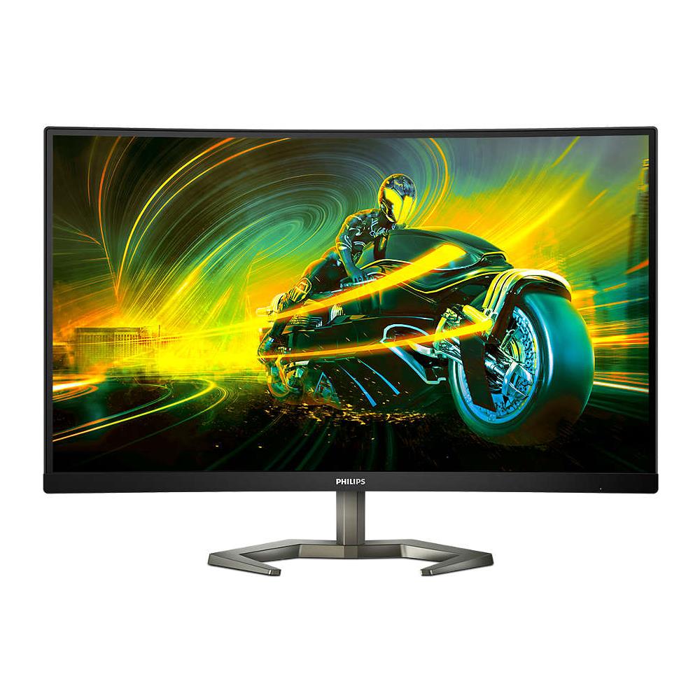 Monitor 27" LED VA Curvo Gaming Momentum 27M1C5500VL / 00 2560x1440 Quad HD Tempo di Risposta 4 ms Frequenza di Aggiornamento 165 (Hz) - Foto 2